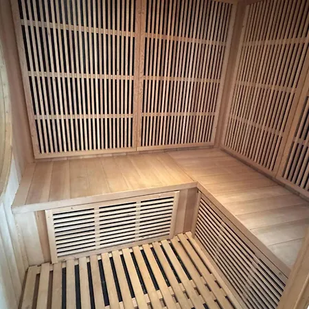Sylvelune, Au Cœur De La Nature, Spa, Sauna * Ligny-sur-Canche